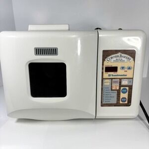Toastmaster Corner Bakery Breads & Dessert MODEL 1183 TESTED WORKING